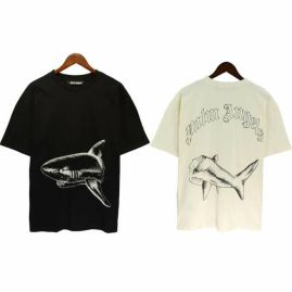 Picture of Palm Angels T Shirts Short _SKUPAS-XLbrtw202038327
